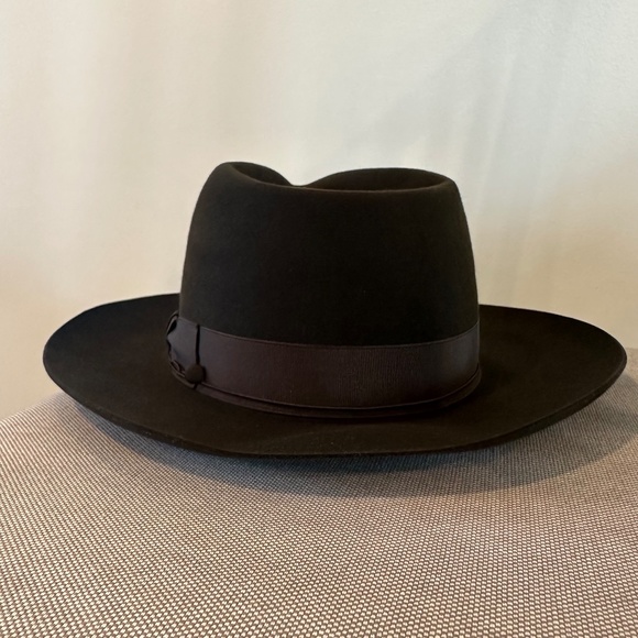 Borsalino Beaver Fedora - Picture 4 of 8